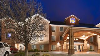 Best Western Plus Cutting Horse Inn and Suites