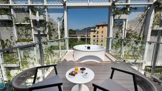 カリック ホテル カモグリ ポルトフィーノ コースト