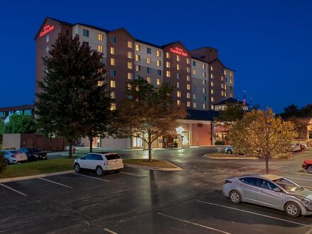 ヒルトン ガーデン イン シカゴ オヘア エアポート ホテル 写真