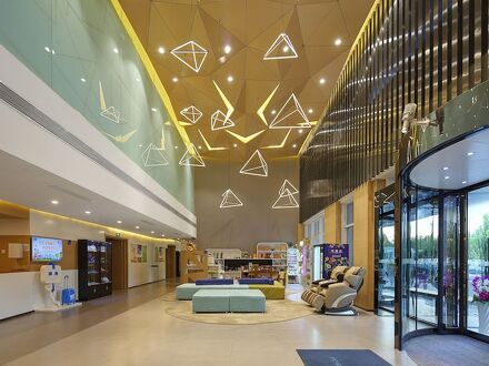 ホリデイ イン エクスプレス済南ハイテク ゾーン by IHG (〓南高新智〓假日酒店) 写真