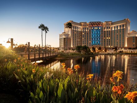 ディスニーズ コロナド スプリングス リゾート 写真