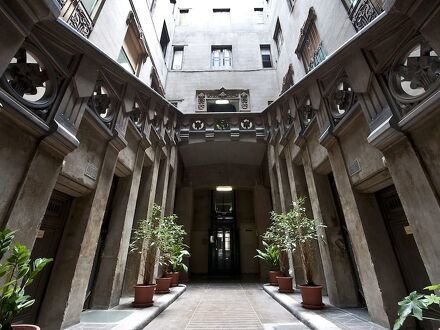 ホスタル ジローナ 写真