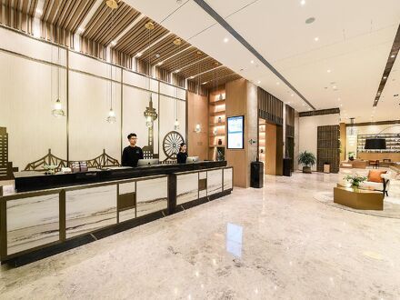 Atour Hotel Tianjin Gulou 写真