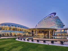 ホワルーシエ南京長江リバー by IHG (南京〓江之舟〓邑酒店 - IHG 旗下酒店) 写真