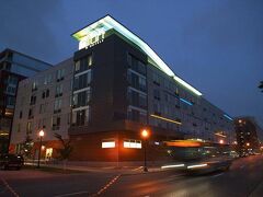 Aloft Minneapolis 写真