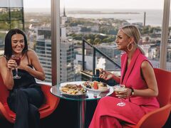 スイスホテル タリン 写真