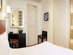 アルベルゴ サンタ キアラ 写真