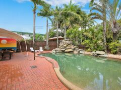 ケアンズ シティ シェリダン モーテル 写真