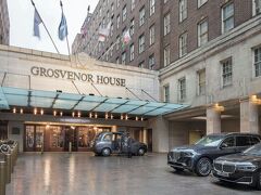 JWマリオット グロブナーハウス ロンドン 写真