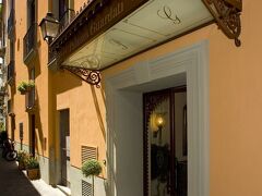 ホテル パラッツォ グアルダティ 写真