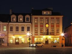 ホテル アンバサドルスキ 写真