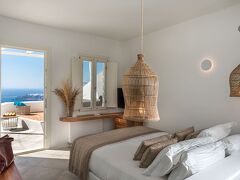 ホワイト サントリーニ 写真