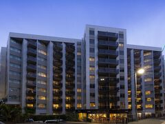 オークス オークランド ホテル 写真