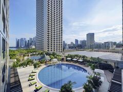 フェアモント シンガポール 写真