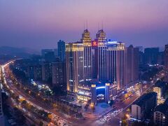 ワールドホテル グランド 嘉興 湖南 (湖南佳〓世尊酒店) 写真