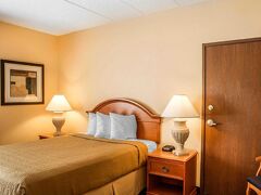 クオリティ イン & スイーツ CVG エアポート 写真