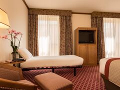 ホテル ユーロスターズ ラス クララス 写真