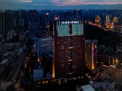 Jaho Yuetmei Hotel Chengdu Tianfu Square 写真