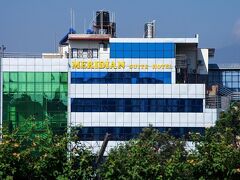 メリディアン スイート ホテル 写真