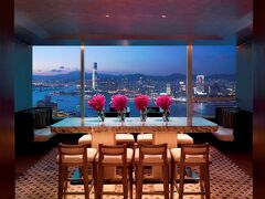 コンラッド ホンコン 写真