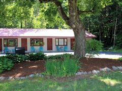 ルーザン コート モーテル 写真