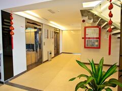 プレスコット ホテル ブキッ ビンタン 写真