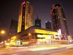 コートヤード バイ マリオット シャンハイ プードン 写真