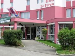 ジ オリジナルズ シティ オテル ル フォーラム ストラスブール ノール 写真