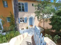 La villa Charles Grimaud Les Restanques Golf de Saint Tropez 写真