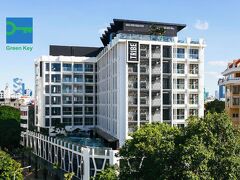 トライブ プノンペン ポスト オフィス スクエア 写真