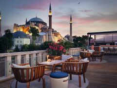 フォーシーズンズホテルイスタンブールアットスルタンアフメット 写真