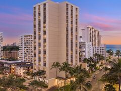 ハイアット プレイス ワイキキ ビーチ 写真