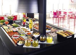 カンパニール カルカソンヌ エスト ラ シテ ホテル 写真