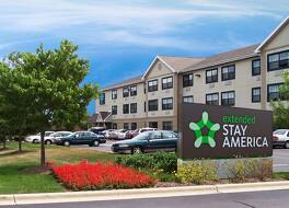 エクステンデット ステイ アメリカ スイーツ シカゴ バー リッジ