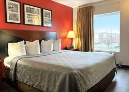 アメリカイン バイ ウィンダム アーバナ/シャンペーン ユニバーシティ エリア 写真