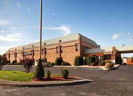 ベスト ウエスタン マーティンズビル イン 写真