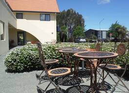 ベラ ビスタ モーテル アッシュバートン 写真