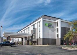 メインステイ スイーツ スプリングフィールド IL 写真