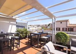 ローマ タイムズ ホテル 写真