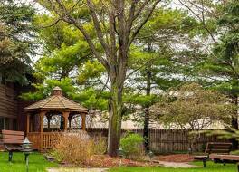 クオリティ イン & スイーツ ゴーシェン 写真