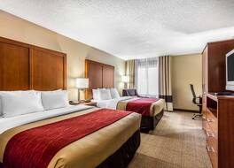 コンフォート イン & スイーツ エアポート - アメリカン ウェイ 写真