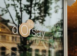 オテル ドルセー 写真