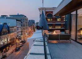 ホテル コビントン シンシナティ リバーフロント 写真