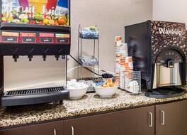 コンフォート スイーツ マンチェスター ニア アーノルド AFB 写真