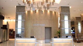 Courtyard Guayaquil