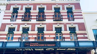 サンダンサー バックパッカーズ リゾート