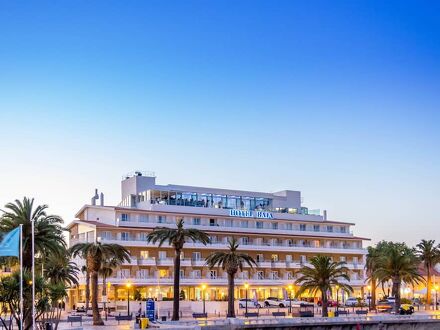 ホテル バイア 写真