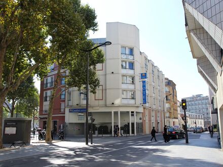 イビス パリ ナシオン ダヴー (オーヴェルチュール 1エール マルス 2023) 写真