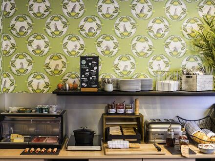 アダジオ ラ デファンス クルブヴォア 写真