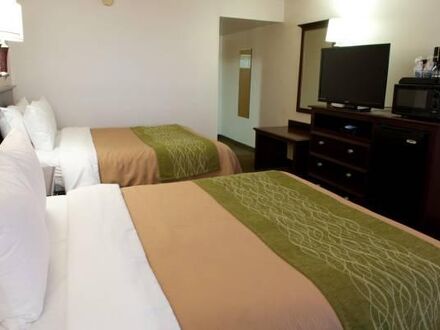 コンフォート イン ラスベガス ニュー メキシコ 写真